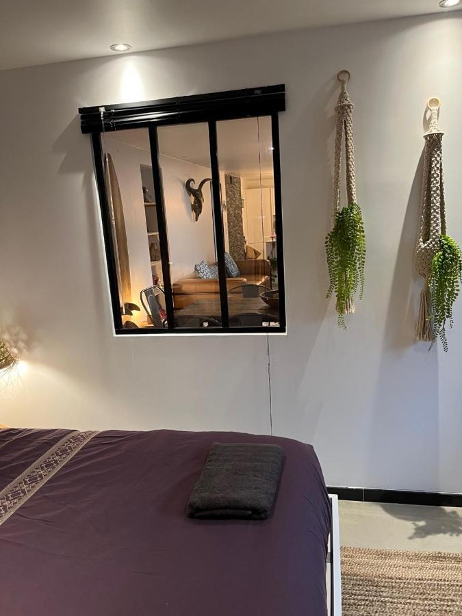 Saint Charles 3 Pieces De Standing Avec Terrasse Apartment