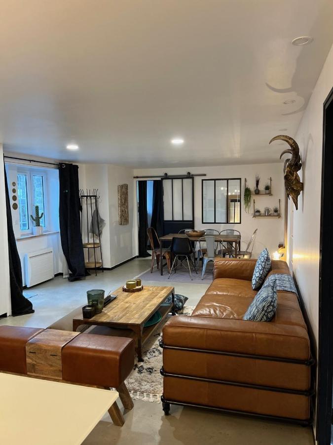 Saint Charles 3 Pieces De Standing Avec Terrasse Apartment *