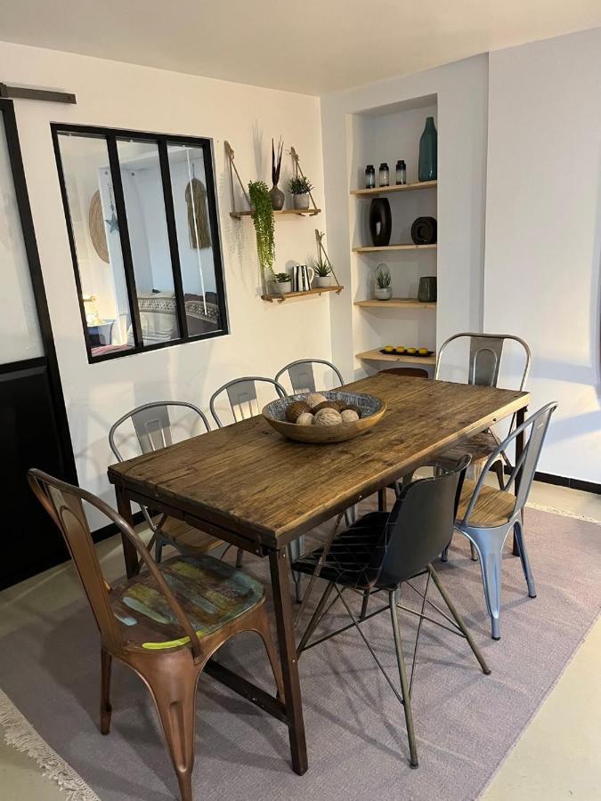 Saint Charles 3 Pieces De Standing Avec Terrasse Apartment
