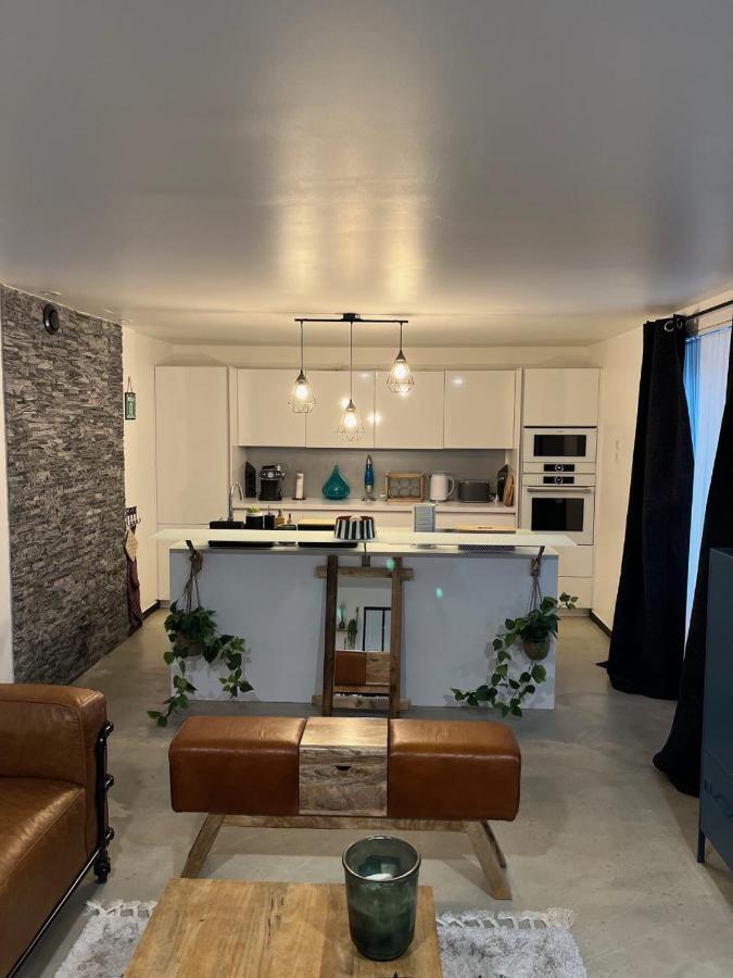 Saint Charles 3 Pieces De Standing Avec Terrasse