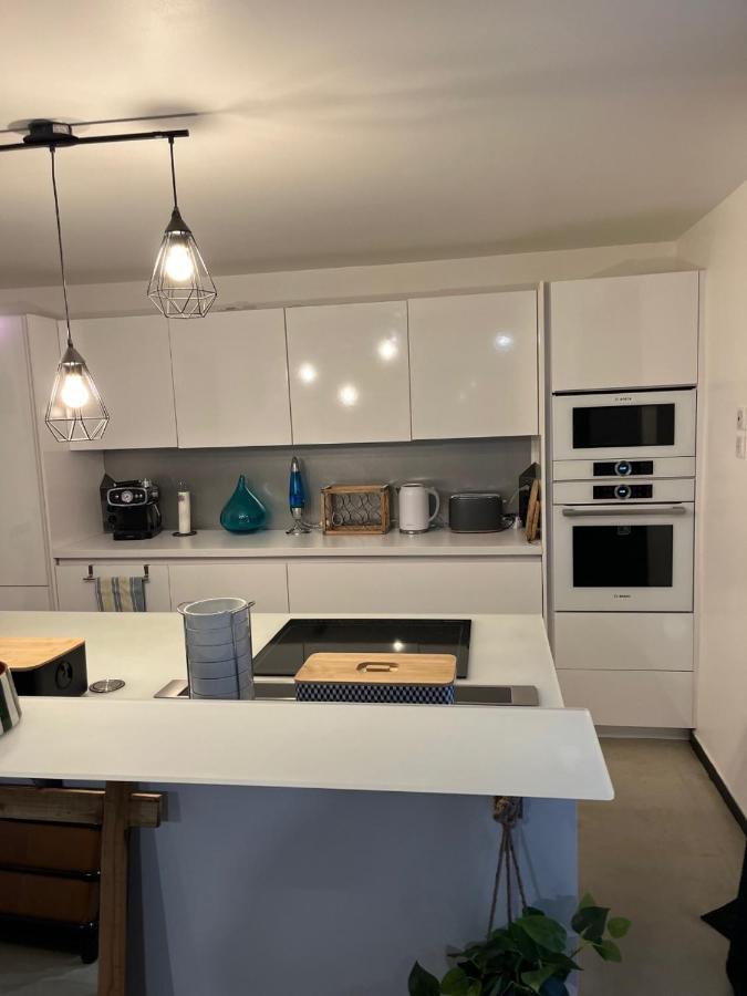 Saint Charles 3 Pieces De Standing Avec Terrasse * Biarritz