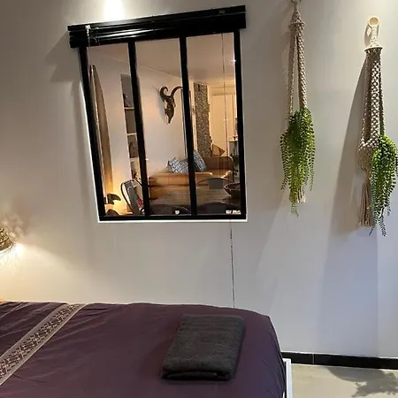 Ferienwohnung Biarritz Saint Charles 3 Pieces De Standing Avec Terrasse Exterior foto