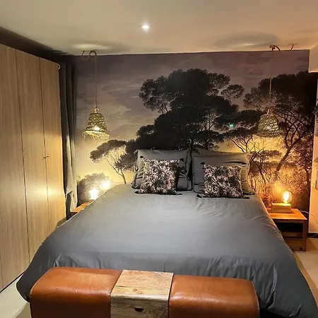 Ferienwohnung Biarritz Saint Charles 3 Pieces De Standing Avec Terrasse Exterior foto