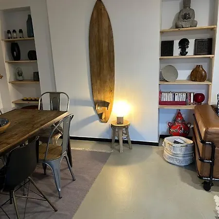 Ferienwohnung Biarritz Saint Charles 3 Pieces De Standing Avec Terrasse Exterior foto