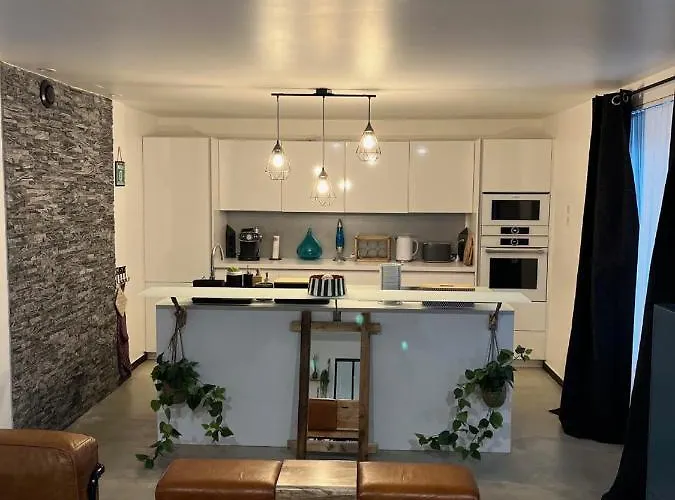 Biarritz Saint Charles 3 Pieces De Standing Avec Terrasse