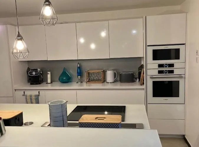 Biarritz Saint Charles 3 Pieces De Standing Avec Terrasse
