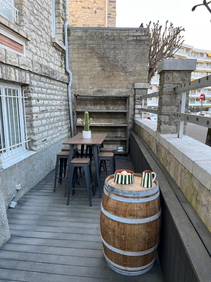 Saint Charles 3 Pieces De Standing Avec Terrasse Biarritz