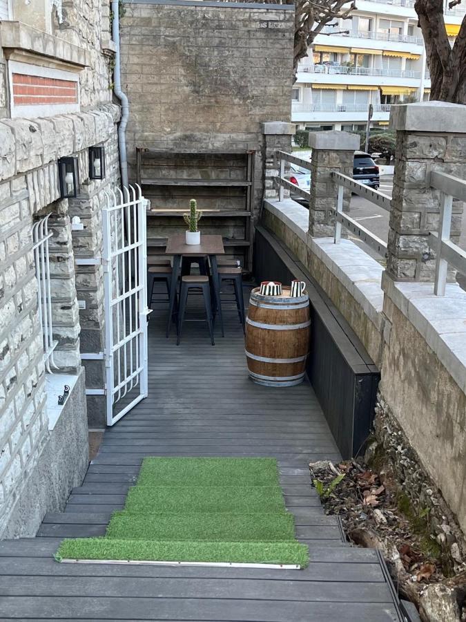 Saint Charles 3 Pieces De Standing Avec Terrasse Apartment Biarritz