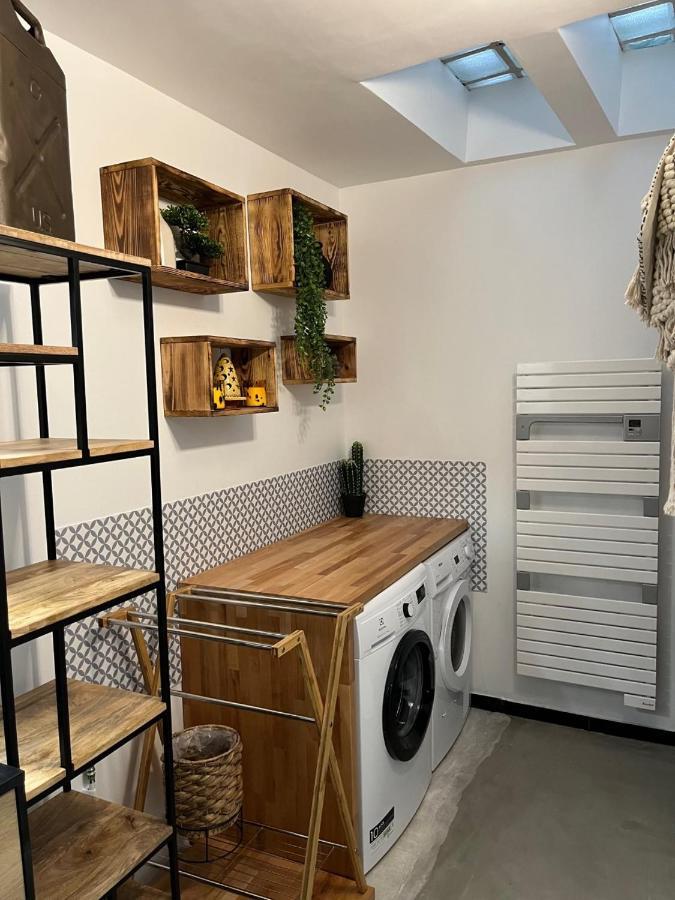 Saint Charles 3 Pieces De Standing Avec Terrasse Apartment Biarritz