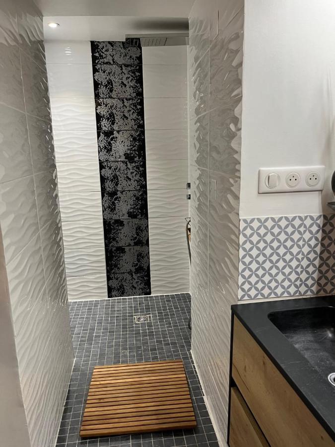 Apartment Saint Charles 3 Pieces De Standing Avec Terrasse Biarritz